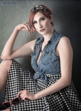 fotoartim Sesja pin up Olsztyn Studio ARTIM, Poprzeczna 13 lok. 15, www.fotoartim.com, tel. 511 345 190