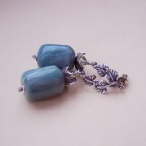 myosthis agat
kryształki Swarovskiego Round (6mm) w kolorze Chrysolite srebro prób 925 i 930
zaoksydowane i wypolerowane
Dł. ok. 5cm