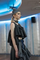 AlexChh Cracow Fashion Week
projektantka: Darya Bayarkina 
kolekcja: THINGS MUST BE LEFT UNSAID
fot: Wlodko Korabel