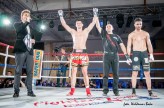 dobry-trening Wojciech Kosowski Zawodowym Mistrzem Polski K-1; 20 czerwca 2015 Gala Fighters Night 4, Ożarów Mazowiecki.
fot. Waldek Baka