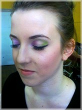 Diva_make-up-art Pani WIosna