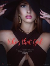 Kriss_r Ellas magazine  Madrit ,print July 2021 , .Model Alysha
