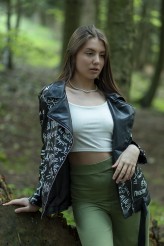 Ohminek Modelka z Ukrainy 