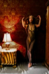Marky Between Light and a Whisper