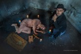 Fanzlohvonobzyldz Opętana : Baśka Wilczyńska 
Fot: Madzik Baner - Second life of Magdalena Baner