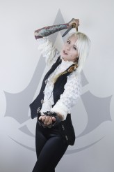 EvenSwallow Assassin Creed cosplay
