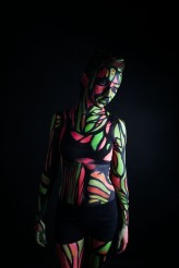 Paaatricia Fot. i bodypainting Marian Folga