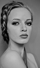 Natalia_Listkowska Model: An Stańczak
Make up/photo: Natalia Listkowska