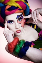 glamour-studio Stylizacja i make up: Zuza Kulawiak
Modelka: Lena