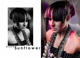 ewelinamiasik wlosy i stylizacja Studio Sunflower, modelka Karystyna. 
www.studiosunflower.pl