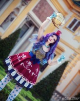 Stichkowa                             Cosplay: Mad Hatter
seria: Ever After High            