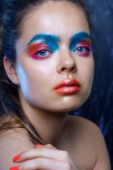 Karolina-makeup Makijaż i retusz foto by me