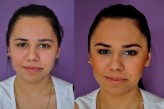 mozalimona_makeup mała metamorfoza - makijaż dzienny :)