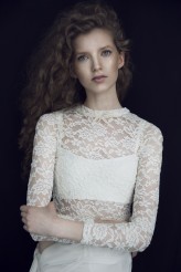 curlyhair test shoot by Aleksandra Osuchowska