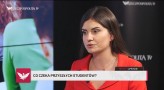 Vishien Mój make up w Rzeczpospolita TV