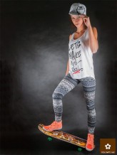 Karmi325 Skate Girl