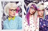 AgattaN For Glasses Project Magazine

fot. Marta Macha
Hair : Marta Robak
Styl. Justyna Polska