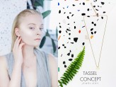parisaangelina                             Lookbook for  Tassel Concept |https://www.facebook.com/tasselconcept
Photo: Aneta Walus 
model: Angelika Kowalska
Make up&hair: Katarzyna Żurawska |
 https://www.facebook.com/kaskamakeup            