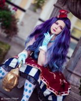 Stichkowa                             Cosplay: Mad Hatter
seria: Ever After High            