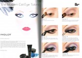 makeupdream The Makeup Show- publikacja makijażu krok po kroku z okazji 10-lecia.  Specialne wydanie U.S.A

Zdjęcia&makijaż: Kinga Kolasińska
Modelka: Martyna Nowak