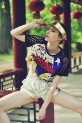 manieczkowy Mod: Joanna Kroc / Embassy Models