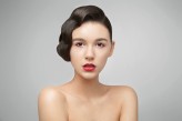 Fusyn Photographer &amp; Retouch: Dominik Więcek 
 Model: Paulina | 2W |
 MUA: Fuss Make Up
 Hair: Czarna Róża Art