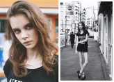 ElizRoxs Tokyo Grunge
with sweet Rose / AS Management/ STAGE Tokyo Model Agency