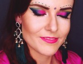 VViktoria Bollywood MakeUp!