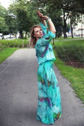 Alexandra07 Projekt sukni: Małgorzata Kołosowska