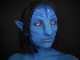 aleksandraa_beauty Avatar makeup 