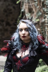 DarkOphelia Model,costume & MUA : Dark Ophelia
Photo: MK Brno