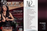 soleil Zapraszamy do pobrania numeru pod linkiem www.soleil.pl/magazyn . Osoby chcące znaleźć się w naszym magazynie proszone są o kontakt:) Na pewno coś razem wymyślimy:)