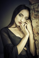 st_andy Wulgaria Evil Clothing - dress,                       Ola Walczak Makeup Artist 
DreamOn plener fotograficzny 