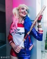 DarkCoat Harley Quinn Cosplay