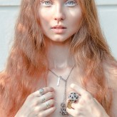 caroline33 for John Brevard jewellery