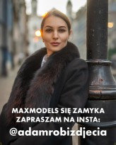 adamd Maxmodels niedługo przestanie istnieć. 
Jeśli chcesz zostać w kontakcie, zapraszam na insta @adamrobizdjecia