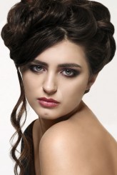 oliwiunia15 mua & hairstyle : Julia Dziamska 
foto: Estelar