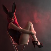 olek_b                             Red hair bunny            