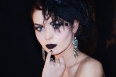 Lady-chocolat                             :)

Make up - Kamila Wryk            