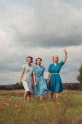 4nna3milia Friends in Blue

Photo & style: Joanna Czogala
Models & make-up: Hela Góralczyk https://www.instagram.com/helagoralczyk/ & Paulina Figaszewska & Stormborn
Hair: Stormborn