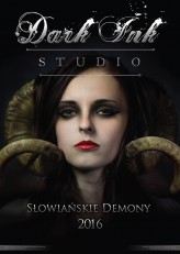 DeHa Kalendarz Dark Ink Studio. Okładka.

Make Up i stylizacja Dark Ink Studio
www.facebook.com/Dark.Ink.Studio.Inc