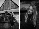 SilverVege modelka: Sabina Tabisz
zdjęcia&stylizacja: Małgorzata "Włóczykij" Kaczkowska