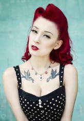 HrabinaEmCzesze Marlleen - Rockabilly. :)