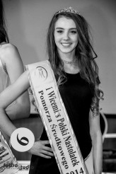 NataliaLawicka 1 Wicemiss Pomorza Środkowego 2014