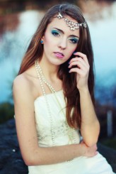 majtuszka model: Olivia Miklasz
MUA/stylist: Agata Przybylska

2014