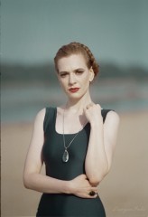 Dargeo Skan z negatywu Kodak portra 400
Plener: Lata 20 na plaży dla Warszawska Grupa Fotograficzna
Organizator: @Grzegorz Gabryś
Modelka: @Katarzyna Zdrojewska