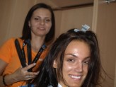 aga7aw Ponieważ pracując nie mam czasu na robienie fotek odsyłam do materiałów promocyjnych z finałów Miss Polski 2010 i 2011, w których uczestniczyłam jako członek zespołu Akademii Wizerunku.