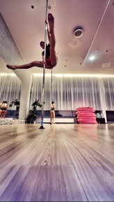 sinponadskale Pole dance