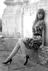 PhotoGraffic Modelka Sylwia
