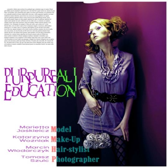 elmagiko purpureal education